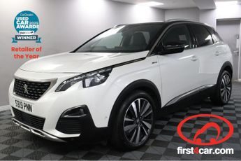 Peugeot 3008 1.5 BlueHDi GT Line Premium Euro 6 (s/s) 5dr