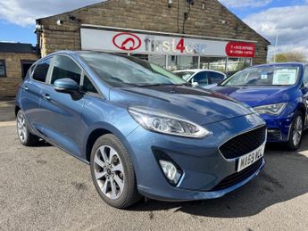 Ford Fiesta 1.1 Ti-VCT Trend Euro 6 (s/s) 5dr