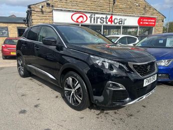Peugeot 3008 1.2 PureTech GT Line Euro 6 (s/s) 5dr