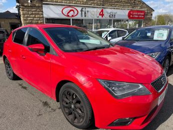 SEAT Leon 1.2 TSI SE Hatchback 5dr Petrol Manual Euro 6 (s/s) (110 ps)