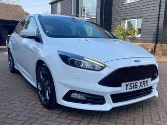 Ford Focus 2.0 TDCi ST-3 Euro 6 (s/s) 5dr