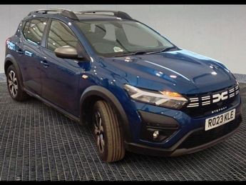 Dacia Sandero JOURNEY TCE