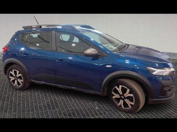DACIA SANDERO STEPWAY JOURNEY TCE