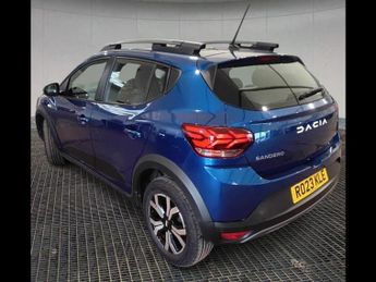 DACIA SANDERO STEPWAY JOURNEY TCE