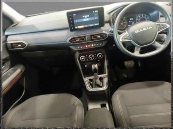 DACIA SANDERO STEPWAY JOURNEY TCE