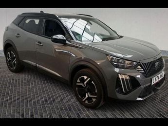Peugeot 2008 PURETECH EAT8 S/S GT