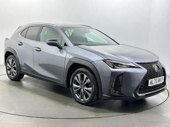 Lexus UX 2.0 250h F Sport E-CVT Euro 6 (s/s) 5dr