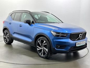 Volvo XC40 2.0 D4 R-Design Pro Auto AWD Euro 6 (s/s) 5dr