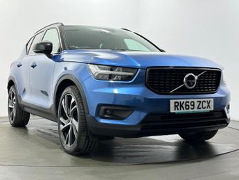 Volvo XC40 2.0 D4 R-Design Pro Auto AWD Euro 6 (s/s) 5dr