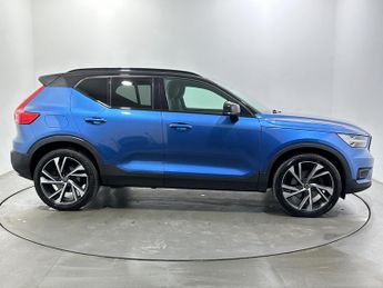 Volvo XC40 2.0 D4 R-Design Pro Auto AWD Euro 6 (s/s) 5dr