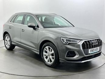 Audi Q3 1.5 TFSI CoD 35 Sport S Tronic Euro 6 (s/s) 5dr