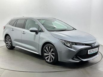 Toyota Corolla 1.8 VVT-h Design Touring Sports CVT Euro 6 (s/s) 5dr
