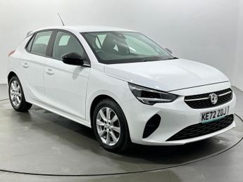 Vauxhall Corsa 1.2 Turbo Design Auto Euro 6 (s/s) 5dr