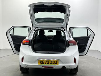 Vauxhall Corsa 1.2 Turbo Design Auto Euro 6 (s/s) 5dr