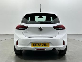 Vauxhall Corsa 1.2 Turbo Design Auto Euro 6 (s/s) 5dr