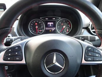 Mercedes-Benz B Class 2.1 B200d AMG Line (Premium) 7G-DCT Euro 6 (s/s) 5dr