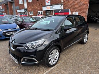 Renault Captur 0.9 TCe ENERGY Dynamique Nav Euro 6 (s/s) 5dr