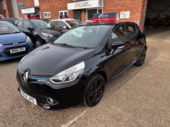 Renault Clio 0.9 TCe ECO Dynamique MediaNav Euro 5 (s/s) 5dr