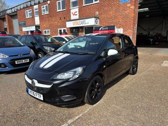 Vauxhall Corsa 1.2i Sting Euro 6 3dr