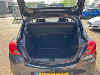 Vauxhall Corsa 1.2i Sting Euro 6 3dr