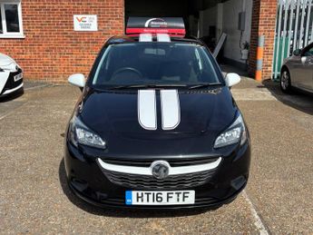 Vauxhall Corsa 1.2i Sting Euro 6 3dr