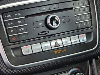 Mercedes-Benz A Class 1.5 A180d Sport (Executive) Hatchback 5dr Diesel 7G-DCT Euro 6 (