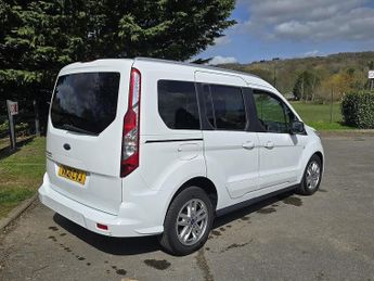 Ford Tourneo Connect 1.5 EcoBlue Titanium MPV 5dr Diesel Auto Euro 6 (s/s) (120 ps)