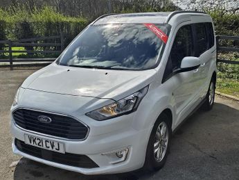 Ford Tourneo Connect 1.5 EcoBlue Titanium MPV 5dr Diesel Auto Euro 6 (s/s) (120 ps)