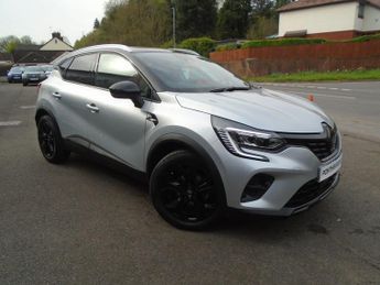 Renault Captur 1.0 TCe Rive Gauche SE Euro 6 (s/s) 5dr