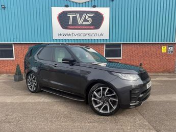 Land Rover Discovery 3.0 SD V6 HSE Luxury Auto 4WD Euro 6 (s/s) 5dr