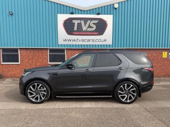 Land Rover Discovery 3.0 SD V6 HSE Luxury Auto 4WD Euro 6 (s/s) 5dr