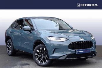Honda ZR-V 2.0 eHEV Advance 5dr CVT