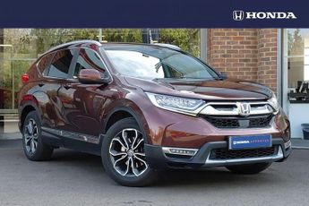 Honda CR-V 2.0 i-MMD Hybrid EX 5dr eCVT