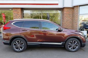 Honda Cr-v 2.0 i-MMD Hybrid EX 5dr eCVT