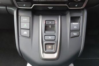 Honda Cr-v 2.0 i-MMD Hybrid EX 5dr eCVT