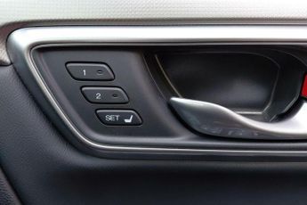 Honda Cr-v 2.0 i-MMD Hybrid EX 5dr eCVT