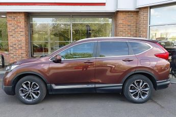 Honda Cr-v 2.0 i-MMD Hybrid EX 5dr eCVT
