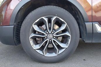 Honda Cr-v 2.0 i-MMD Hybrid EX 5dr eCVT