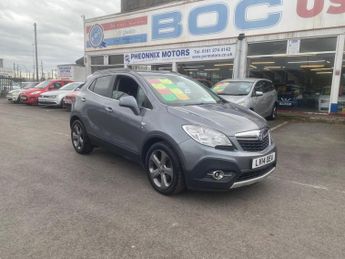 Vauxhall Mokka 1.7 CDTi SE Auto 2WD Euro 5 5dr