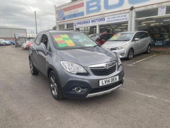 Vauxhall Mokka 1.7 CDTi SE Auto 2WD Euro 5 5dr
