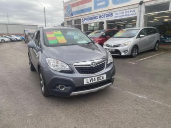 Vauxhall Mokka 1.7 CDTi SE Auto 2WD Euro 5 5dr