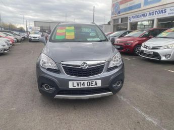 Vauxhall Mokka 1.7 CDTi SE Auto 2WD Euro 5 5dr