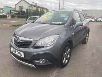 Vauxhall Mokka 1.7 CDTi SE Auto 2WD Euro 5 5dr