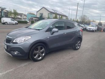 Vauxhall Mokka 1.7 CDTi SE Auto 2WD Euro 5 5dr