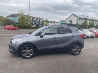 Vauxhall Mokka 1.7 CDTi SE Auto 2WD Euro 5 5dr