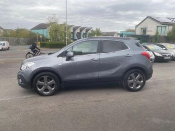 Vauxhall Mokka 1.7 CDTi SE Auto 2WD Euro 5 5dr