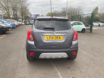 Vauxhall Mokka 1.7 CDTi SE Auto 2WD Euro 5 5dr