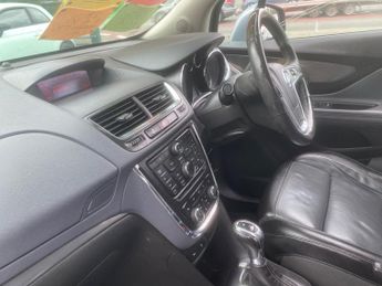 Vauxhall Mokka 1.7 CDTi SE Auto 2WD Euro 5 5dr