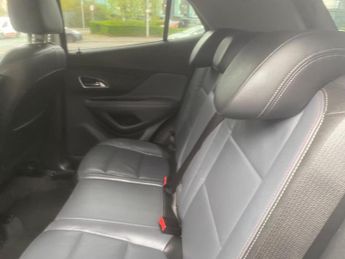 Vauxhall Mokka 1.7 CDTi SE Auto 2WD Euro 5 5dr