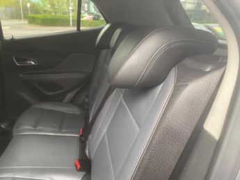 Vauxhall Mokka 1.7 CDTi SE Auto 2WD Euro 5 5dr